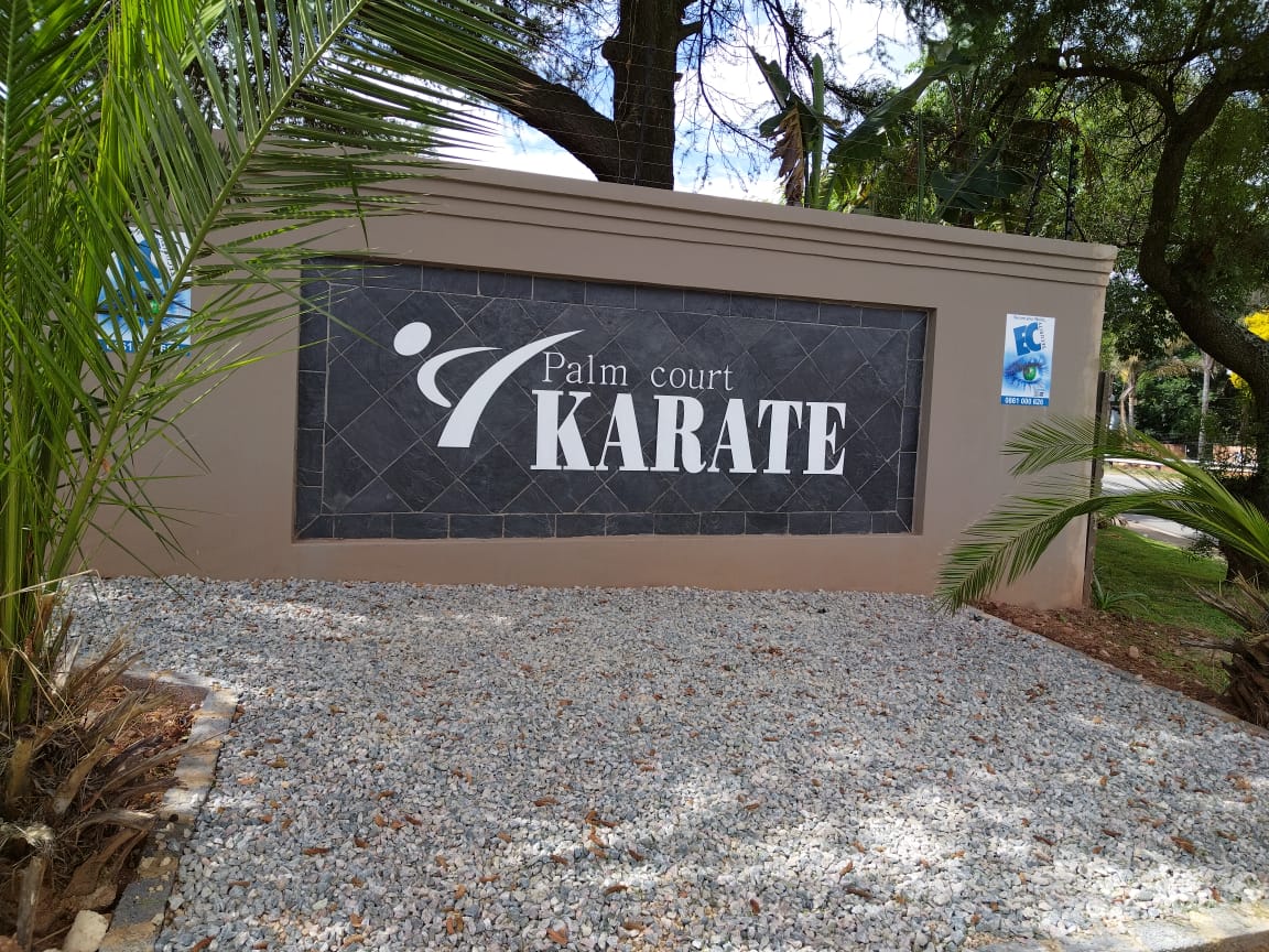 palm court karate